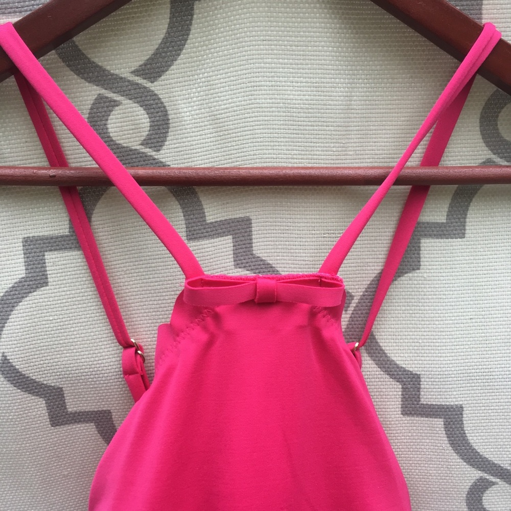 Kate Spade One Piece Bathing Suit Swimsuit S - Picture 6 of 8